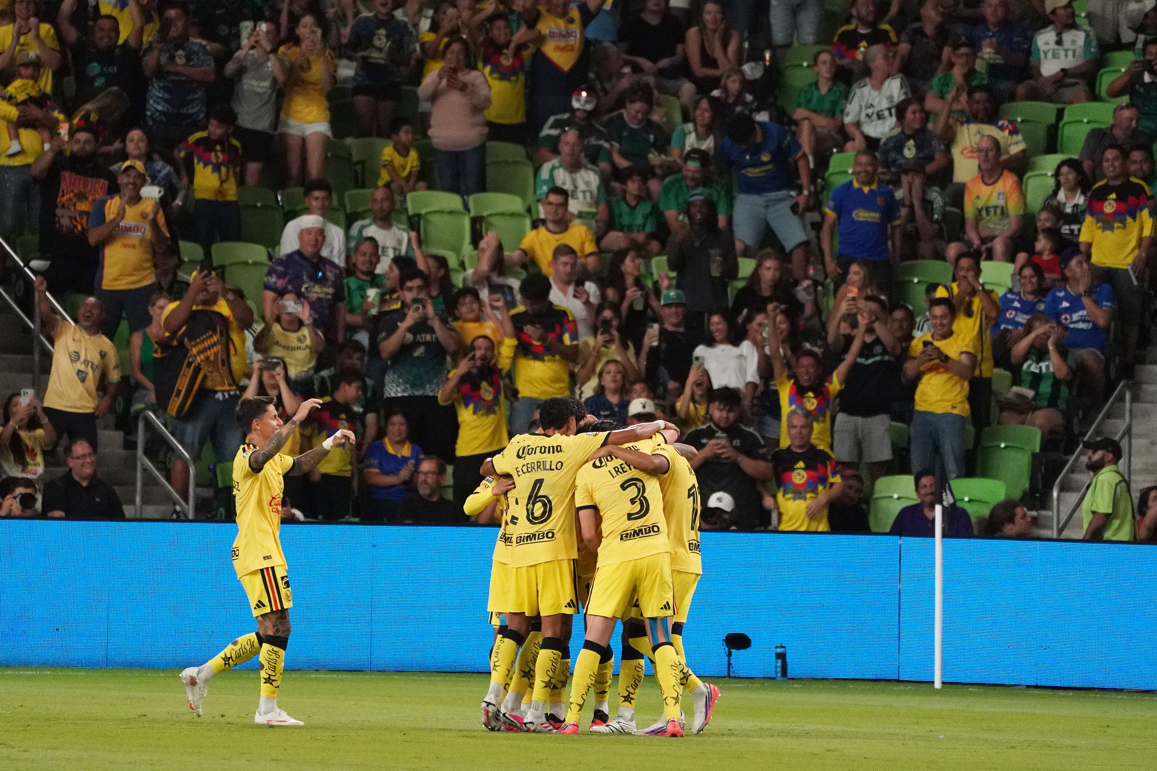 América vs. León En Vivo: Minuto a Minuto del Partido por el Tercer Lugar de la Leagues Cup 2026